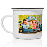 Taza Estilo Vintage Personalizada