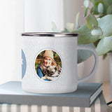 Taza Estilo Vintage Personalizada