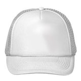 Gorra Trucker Tela Bicolor