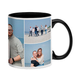 Taza Negra Personalizada
