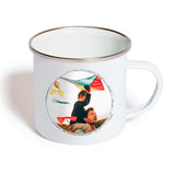 Taza Estilo Vintage Personalizada