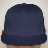 Gorra Snap Back Tela