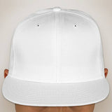 Gorra Snap Back Tela