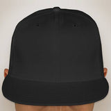 Gorra Snap Back Tela