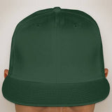 Gorra Snap Back Tela