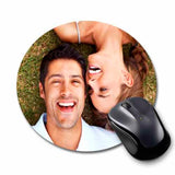 Alfombrilla para Ratón Redonda