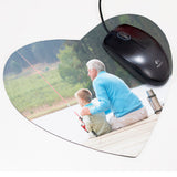 Alfombrilla para Ratón Corazón