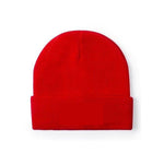 Gorro Grueso con parche frontal