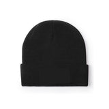 Gorro Grueso con parche frontal