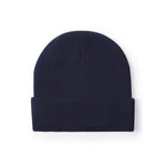 Gorro Grueso con parche frontal