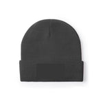 Gorro Grueso con parche frontal