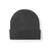 Gorro Grueso con parche frontal