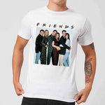 Camiseta blanca Unisex Personalizada - Customized