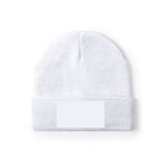 Gorro Grueso con parche frontal