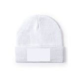 Gorro Grueso con parche frontal