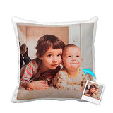 Cojin cuadrado 20 x 20 personalizado