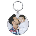 LLavero  Redondo - Customized