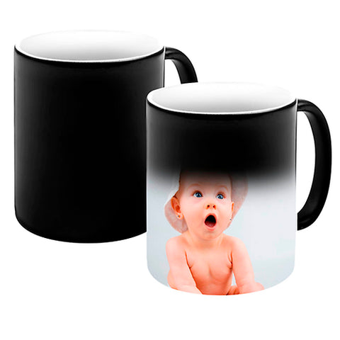 Taza Mágica Personalizada