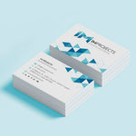 500 tarjetas de visita