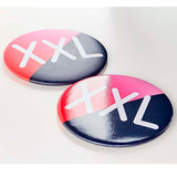 500 Chapas de Aluminio