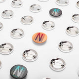500 Chapas de Aluminio
