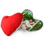 Cojín Corazón Pequeño personalizado