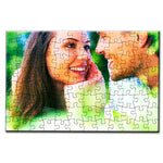Puzzle personalizado rectangular 300 piezas
