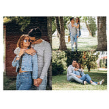 Puzzle personalizado rectangular 120 piezas