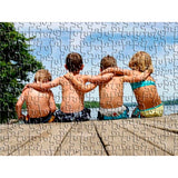 Puzzle personalizado rectangular 120 piezas