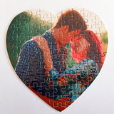 Puzzle personalizado Corazón 75 piezas
