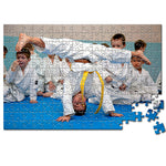 Puzzle personalizado rectangular 300 piezas