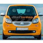 Rotulación Vehículo tipo smart